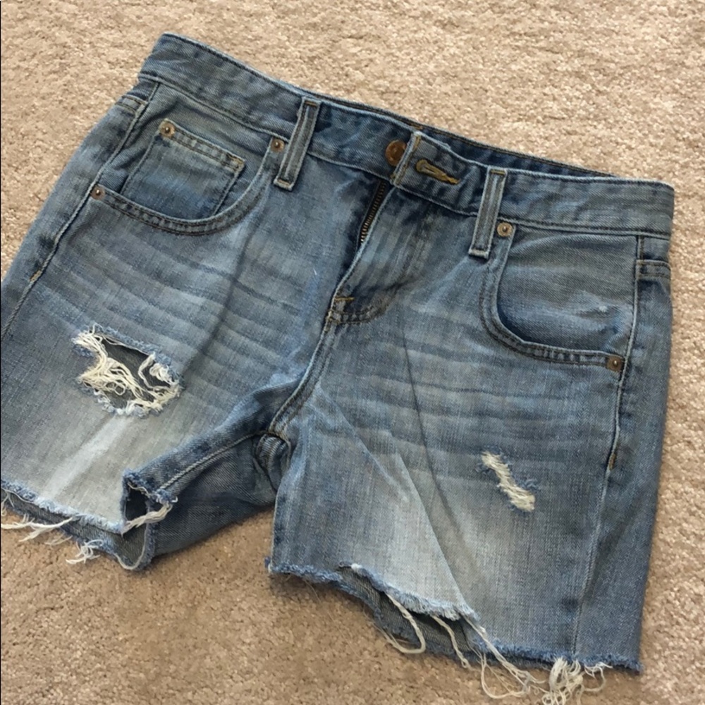 Boy shorts!!!